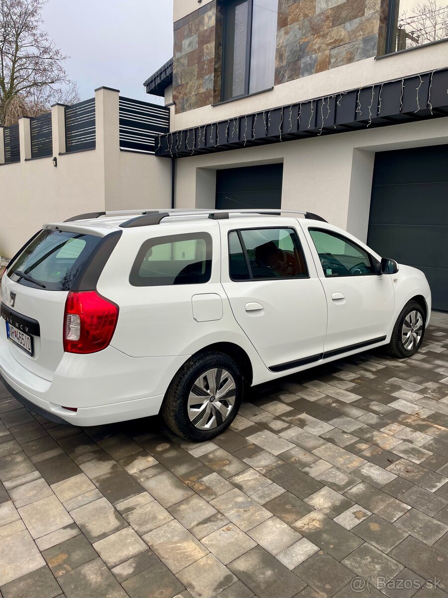 Dacia logan 1.5dci výborný stav - 7