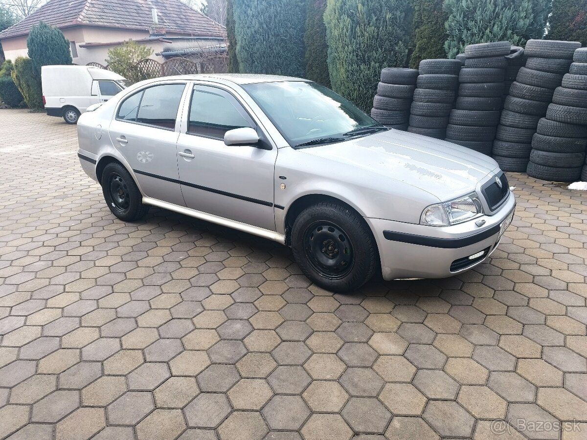 Skoda Octavia - 7