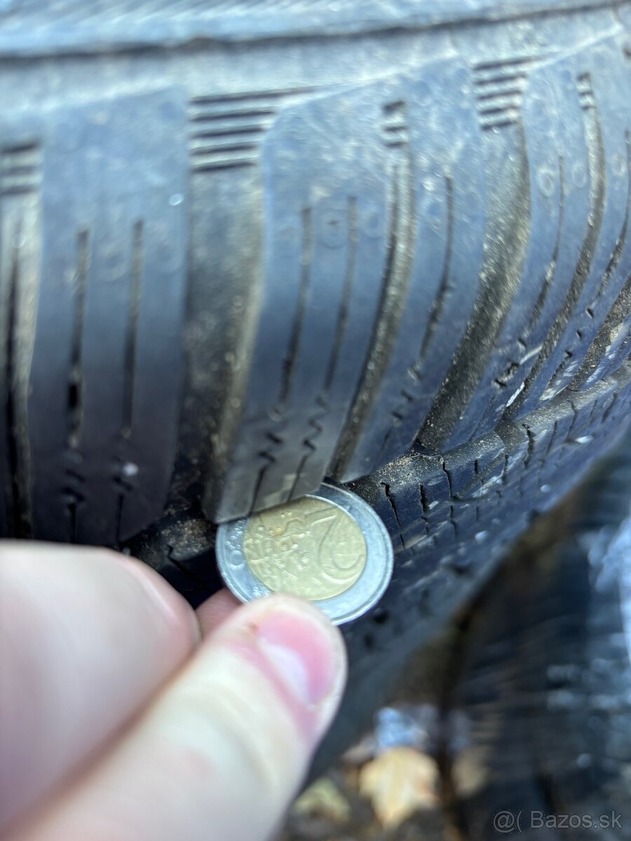 semperit spped grip 2 205/60 R16 92H zimné 4x - 7