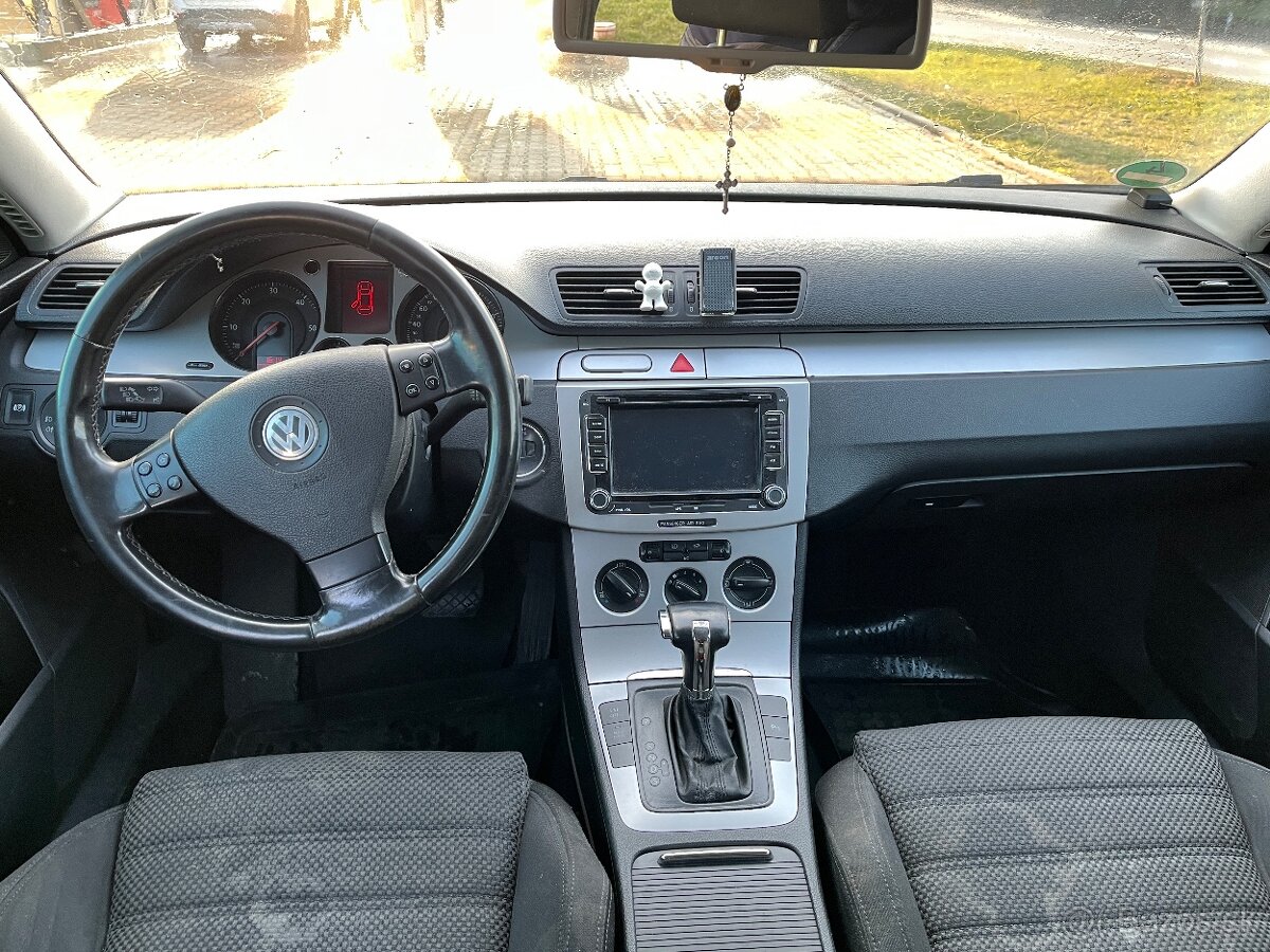 Passat b6 - 7