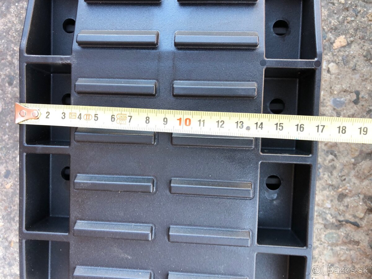 Vyrovnávacie kliny pod karavan - 7