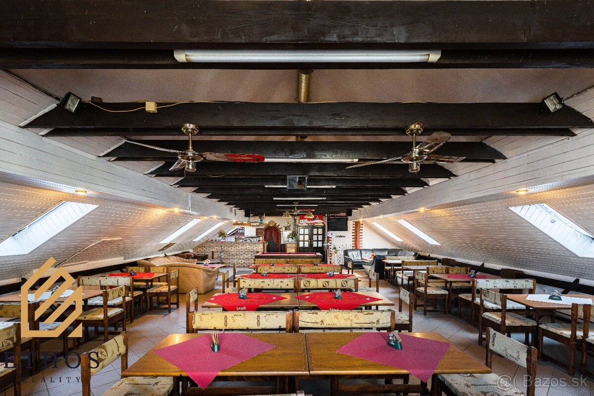 🏢 Predaj komerčných priestorov – centrum Krásna nad Kysucou - 7