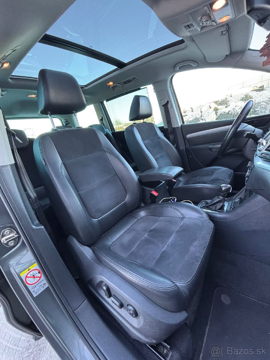 Wolksvagen sharan 2.0 125kw - 7