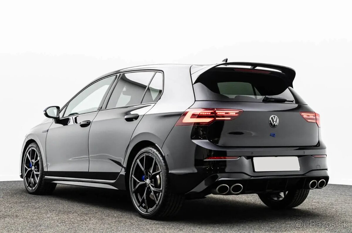 Volkswagen Golf R - 7