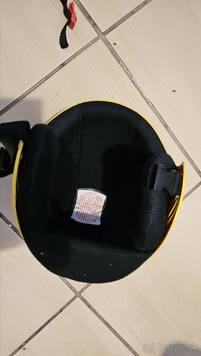 Detská lyžiarska prilba - 7