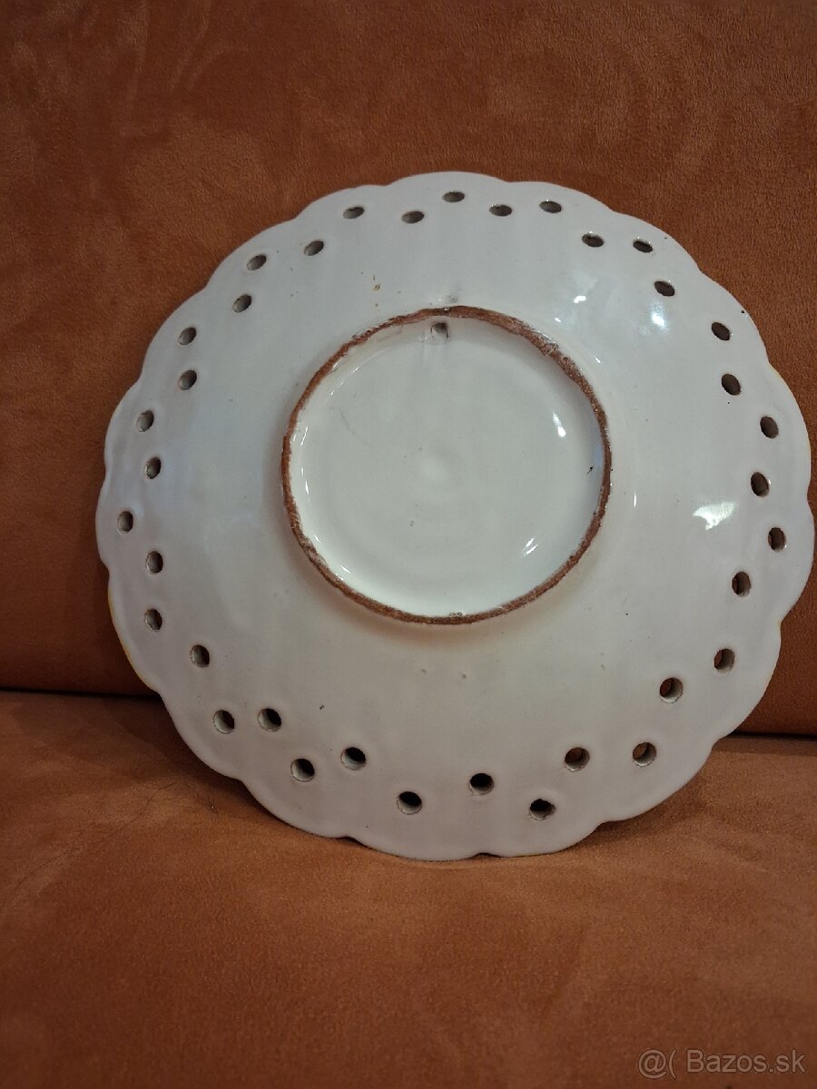 Okrasné taniere na chalupu - 7