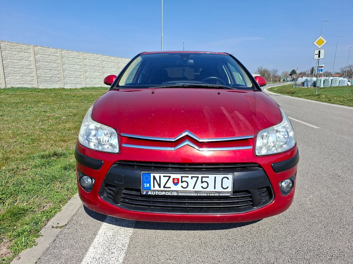 Citroen C4 1.6 16V - 7