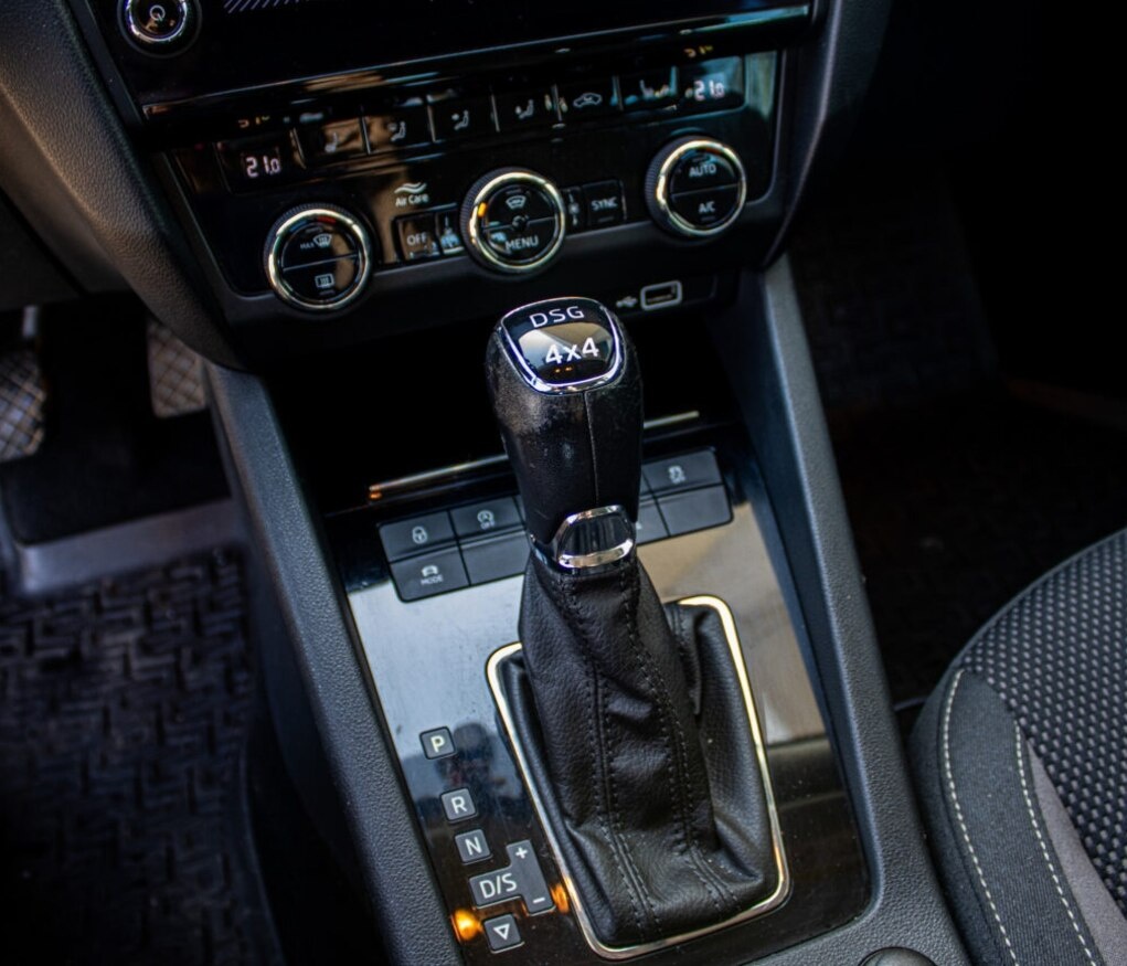 Škoda Octavia Combi 2018 NOVA STK EK - 7