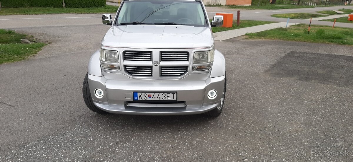 DODGE NITRO 2,8 CRDI - 7