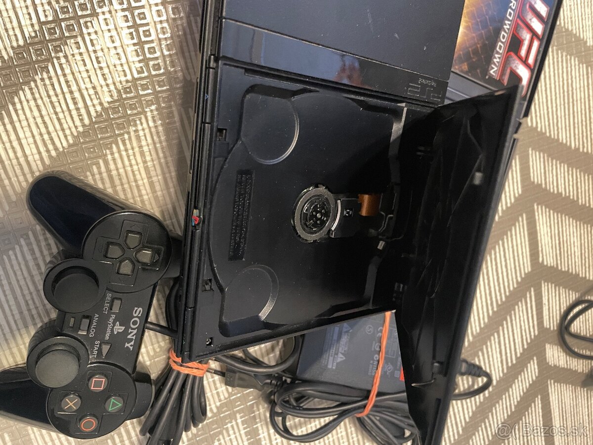 PS2 slim scph-7004 Playstation - 7