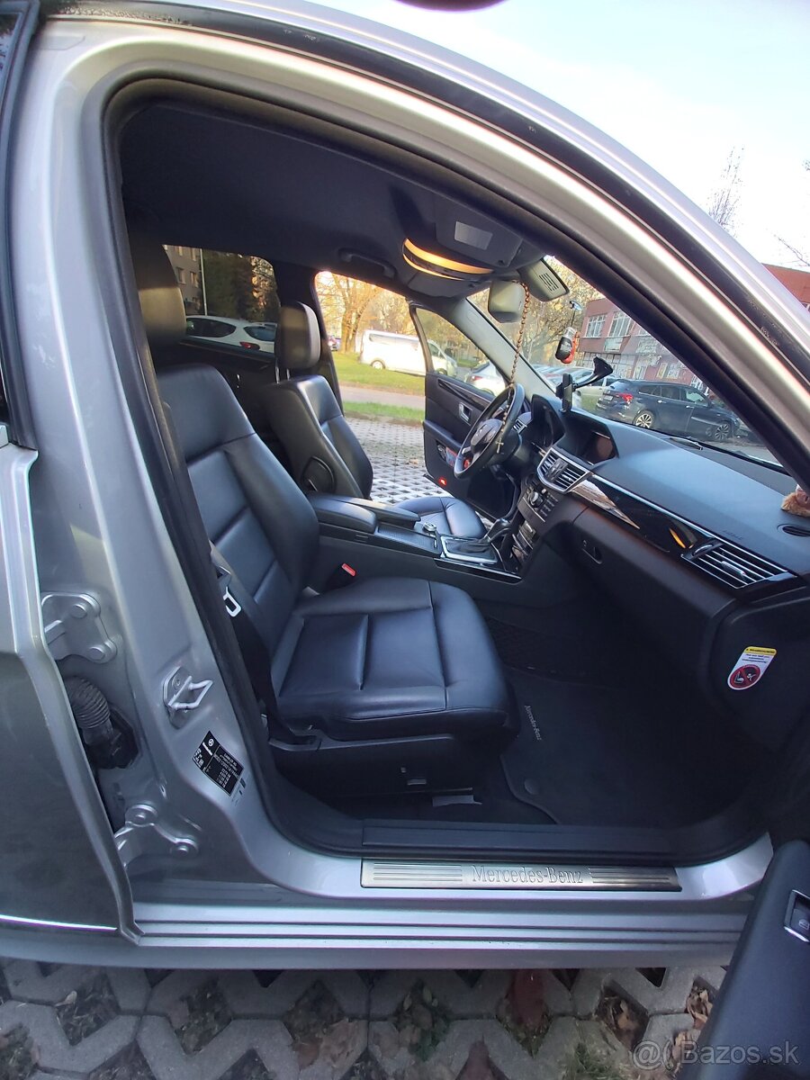 Mercedes-Benz e 220cdi - 7