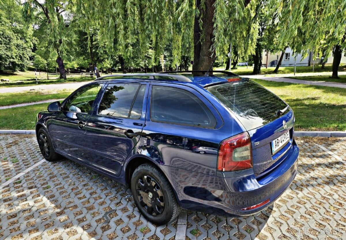 Škoda Octávia 2/ 1.6 77kw/Common Rail - 7