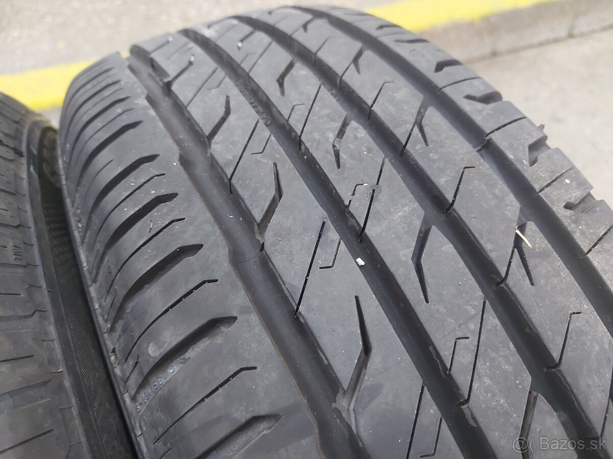 205/55R16 SEMPERIT letné pneumatiky - 7