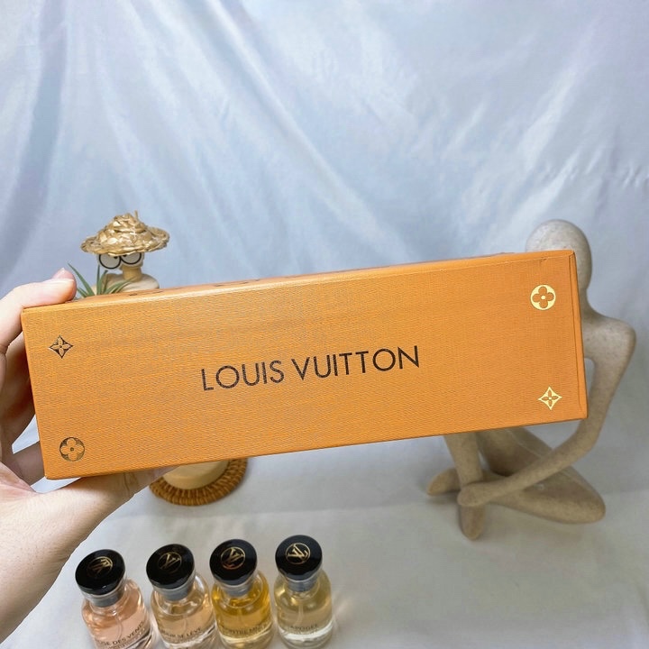 Louis Vuitton 4x30ml parfemy - 7