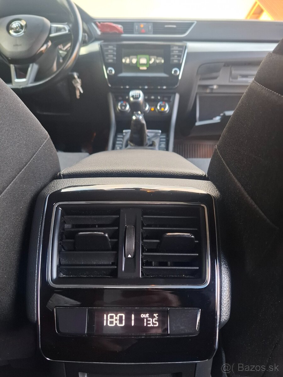 Škoda Superb 3 12/2015 ambition tdi - 7