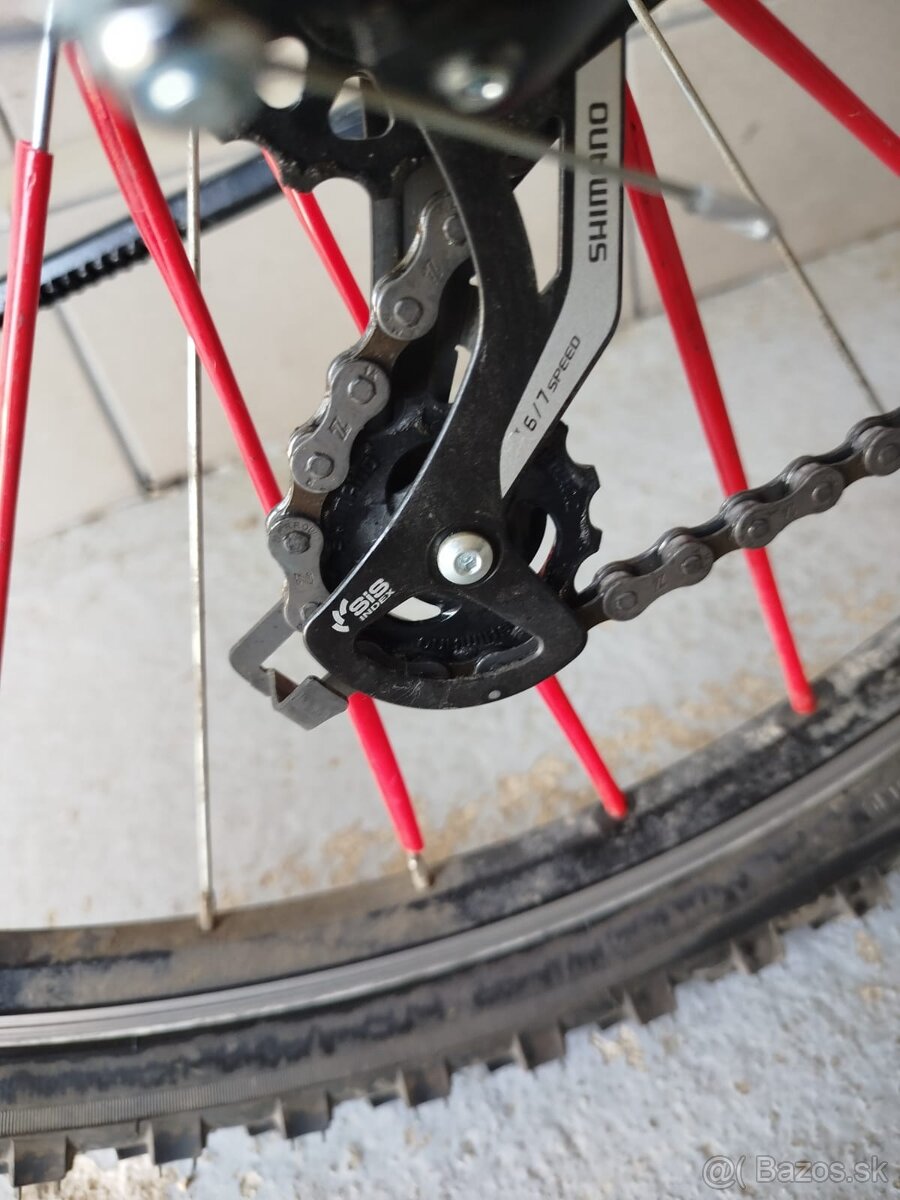 Predám bicykel CTM - 7