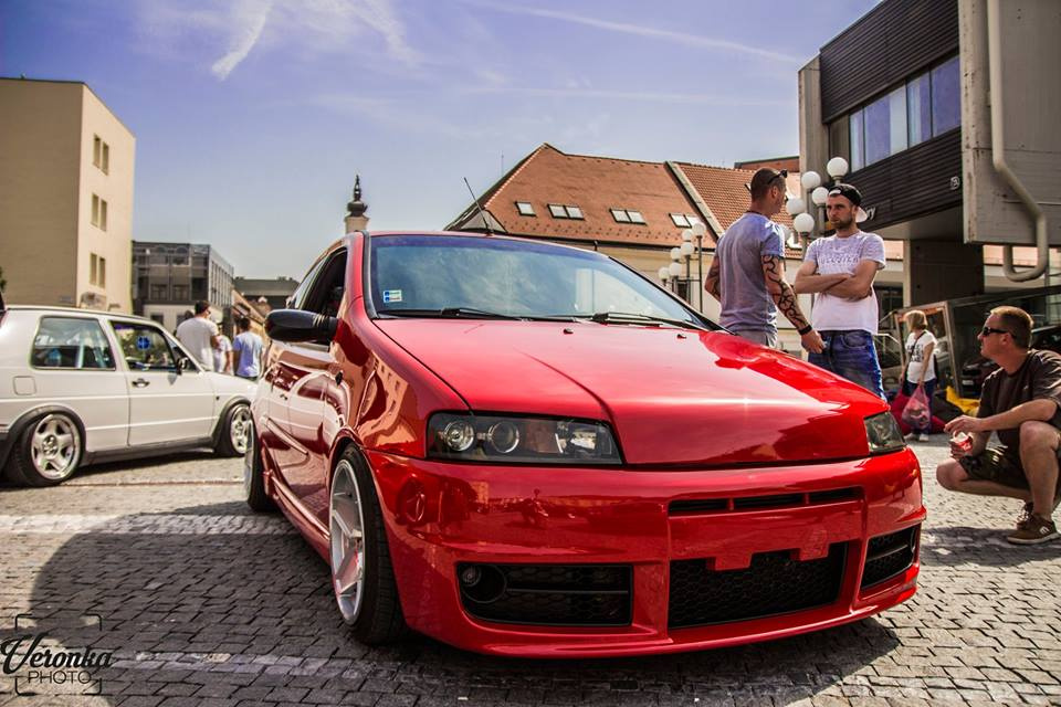 Fiat Punto - 7