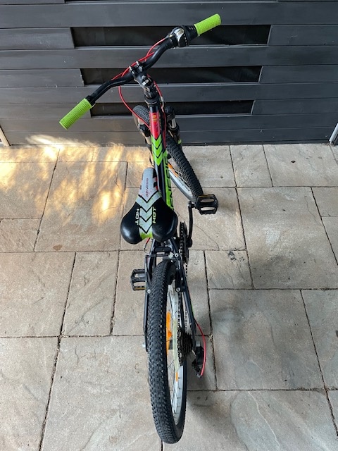 Genesis Hot 20" detský bicykel - 7