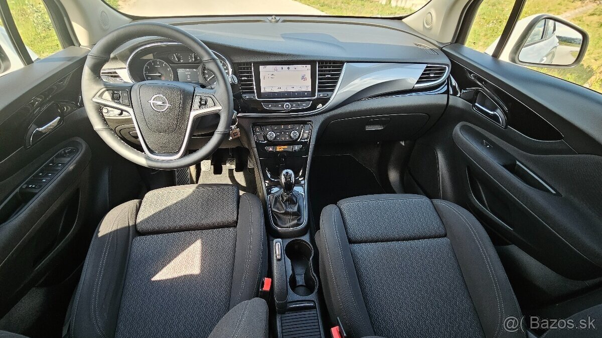 Opel Mokka X 1.6 benzín. - 7