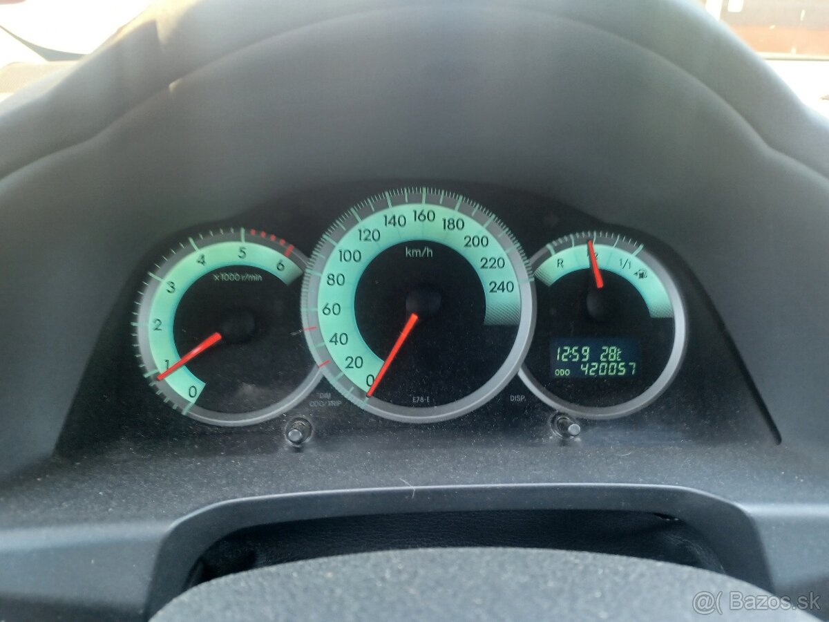 Corolla Verso 2,2D r.2009 - 7