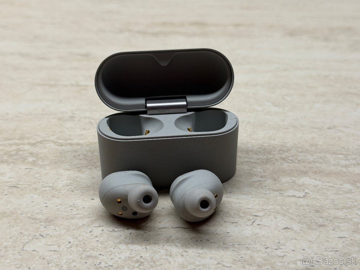 Sony WF-1000XM6 Silver - 7