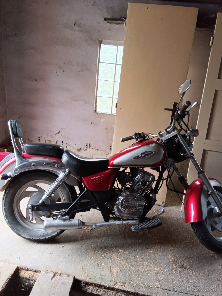 KRASNY CHOPPER BEZ P. - 7