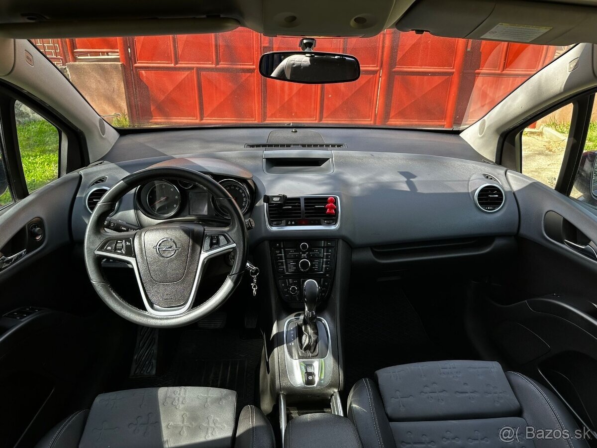 Opel Meriva 1.7 CDTI automat - 7