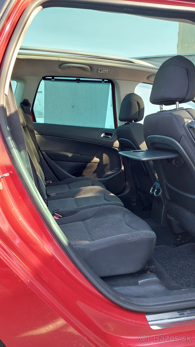 308 sw 1.6 hdi 80kw/107k 219 tkm panorama - 7