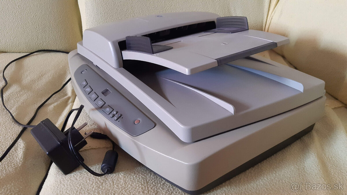 Predám funkčný skener HP Scanjet 5590. - 7