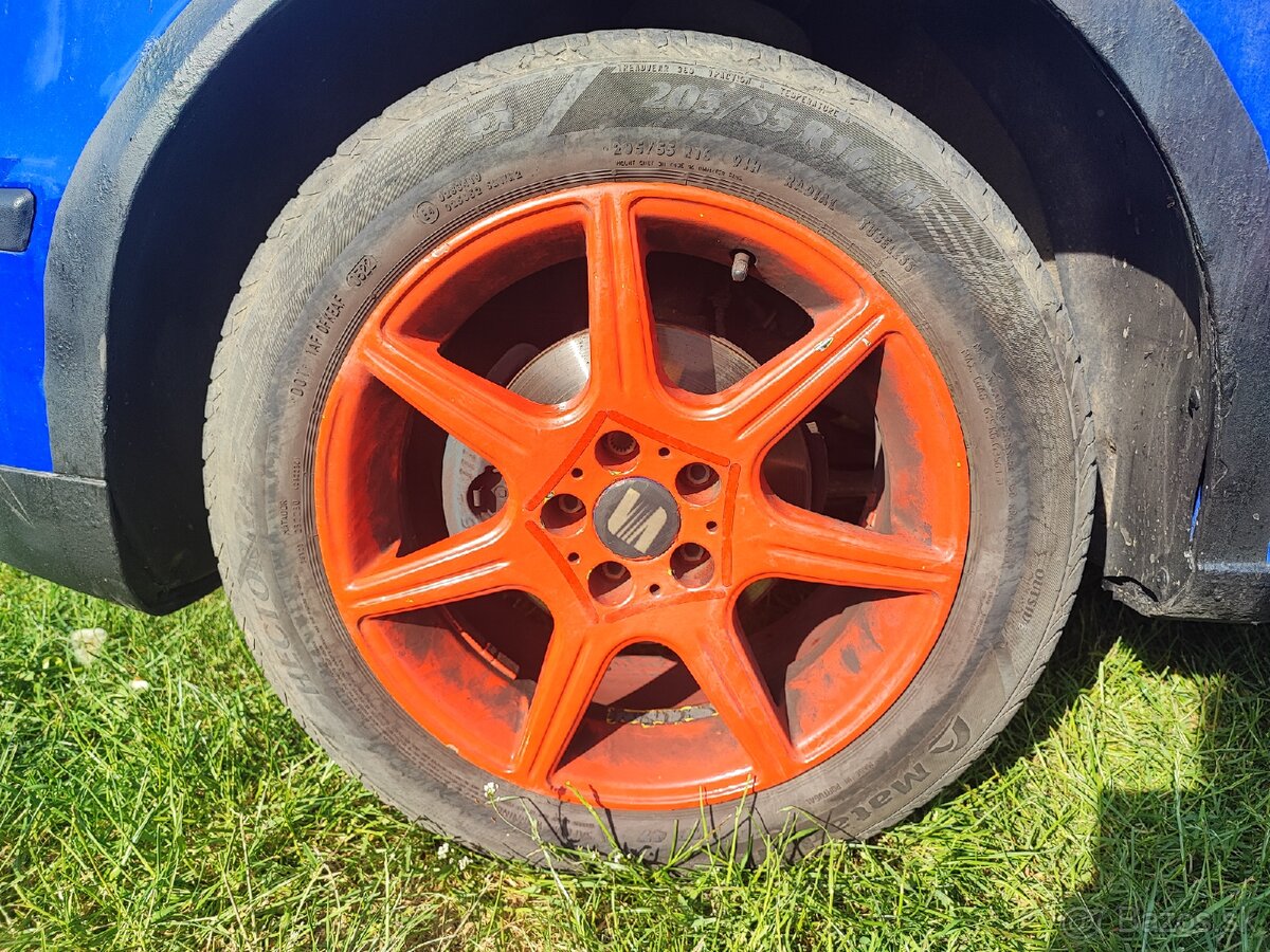 4x pneu+elektróny 205/55R16 91V/H - 7
