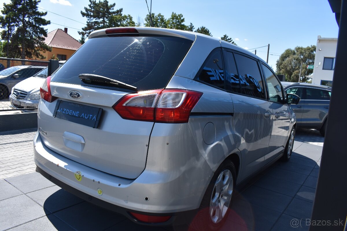 Ford C-Max Grand 1.6 tdci MT/6 - 7