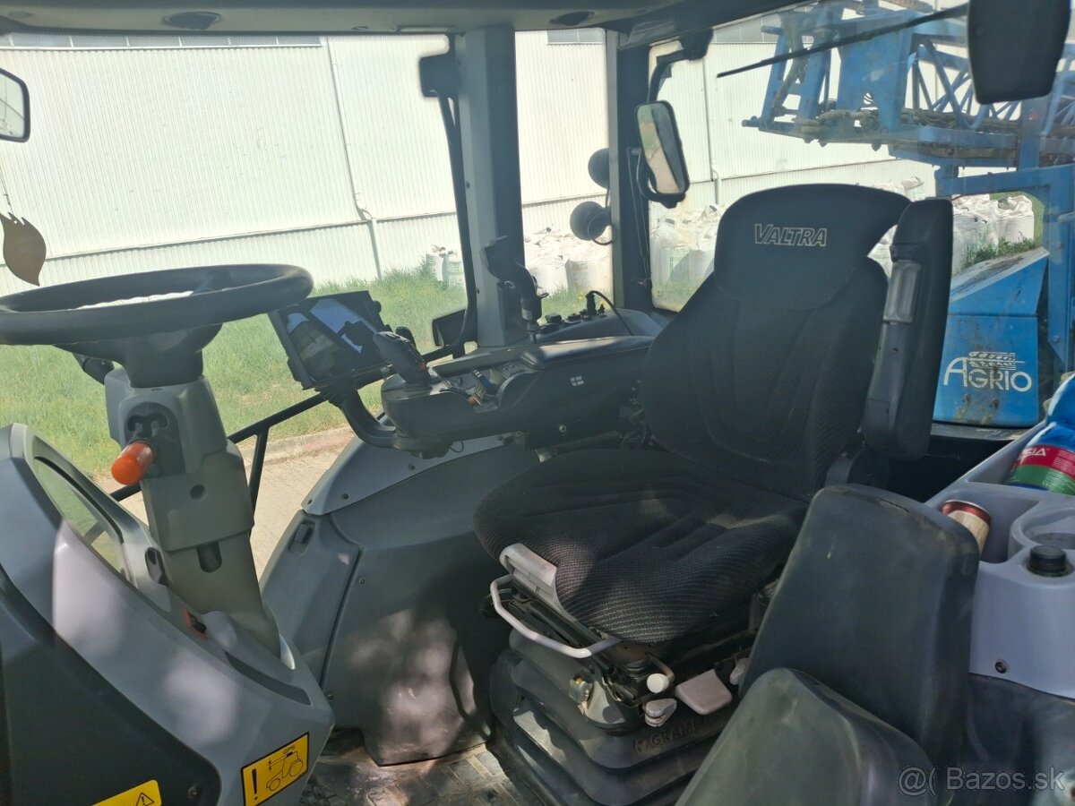 VALTRA G 135 Versu, 4200 mth - 7