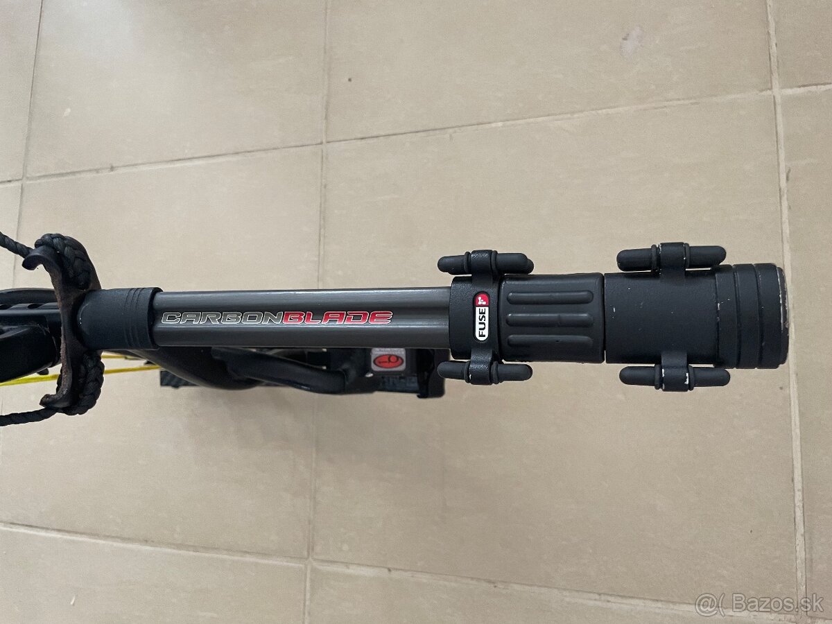 Kladkovy luk HOYT - 7