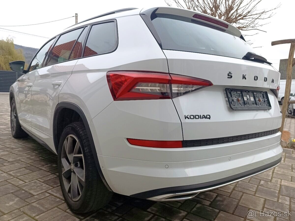 ŠKODA KODIAQ 2.0TDI DSG - 7