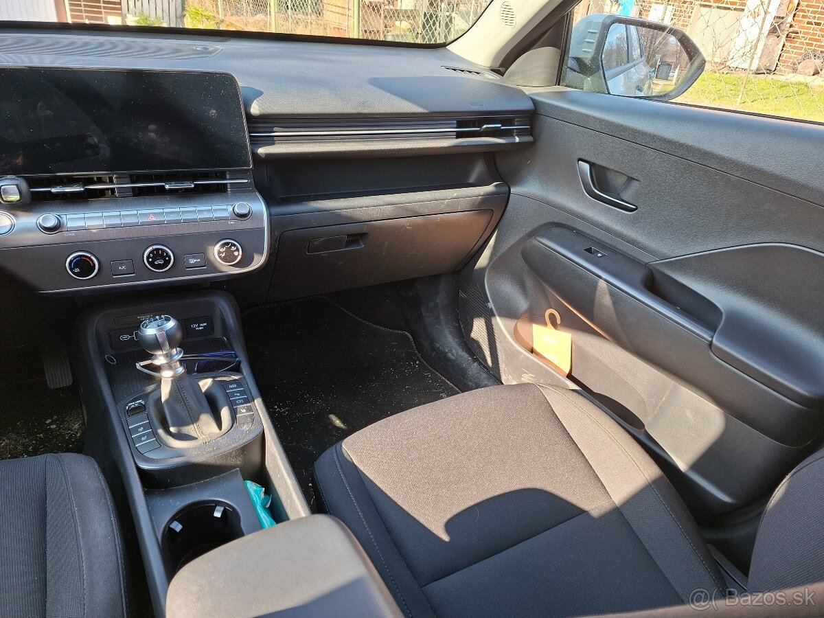 Hyundai kona - 7