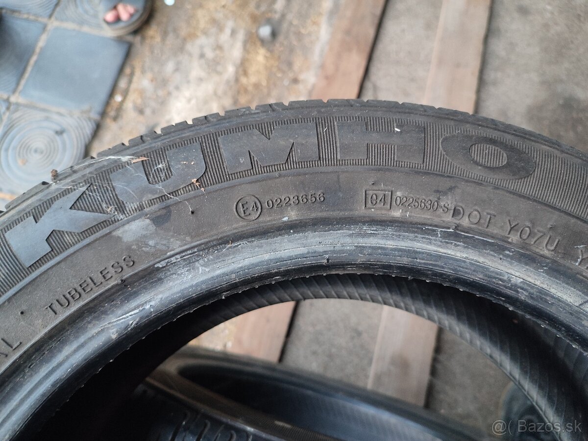165/60 R14 Kumho - 7