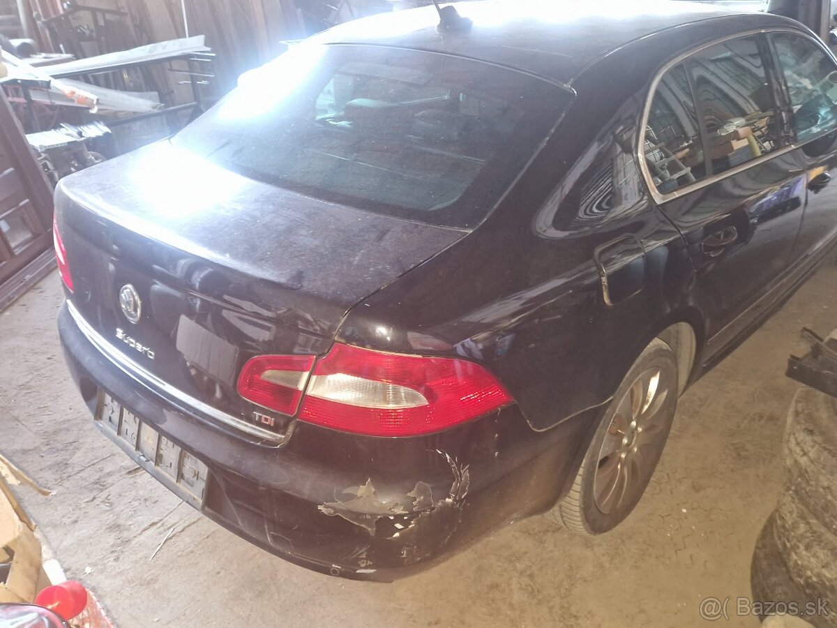 Skoda superb 2 - 7