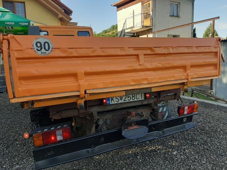 Predam Iveco eurocargo 80E15 3s sklapac - 7
