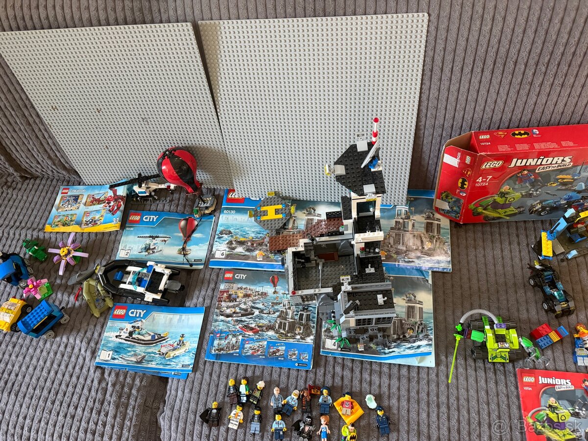 Veľký lego mix - 7
