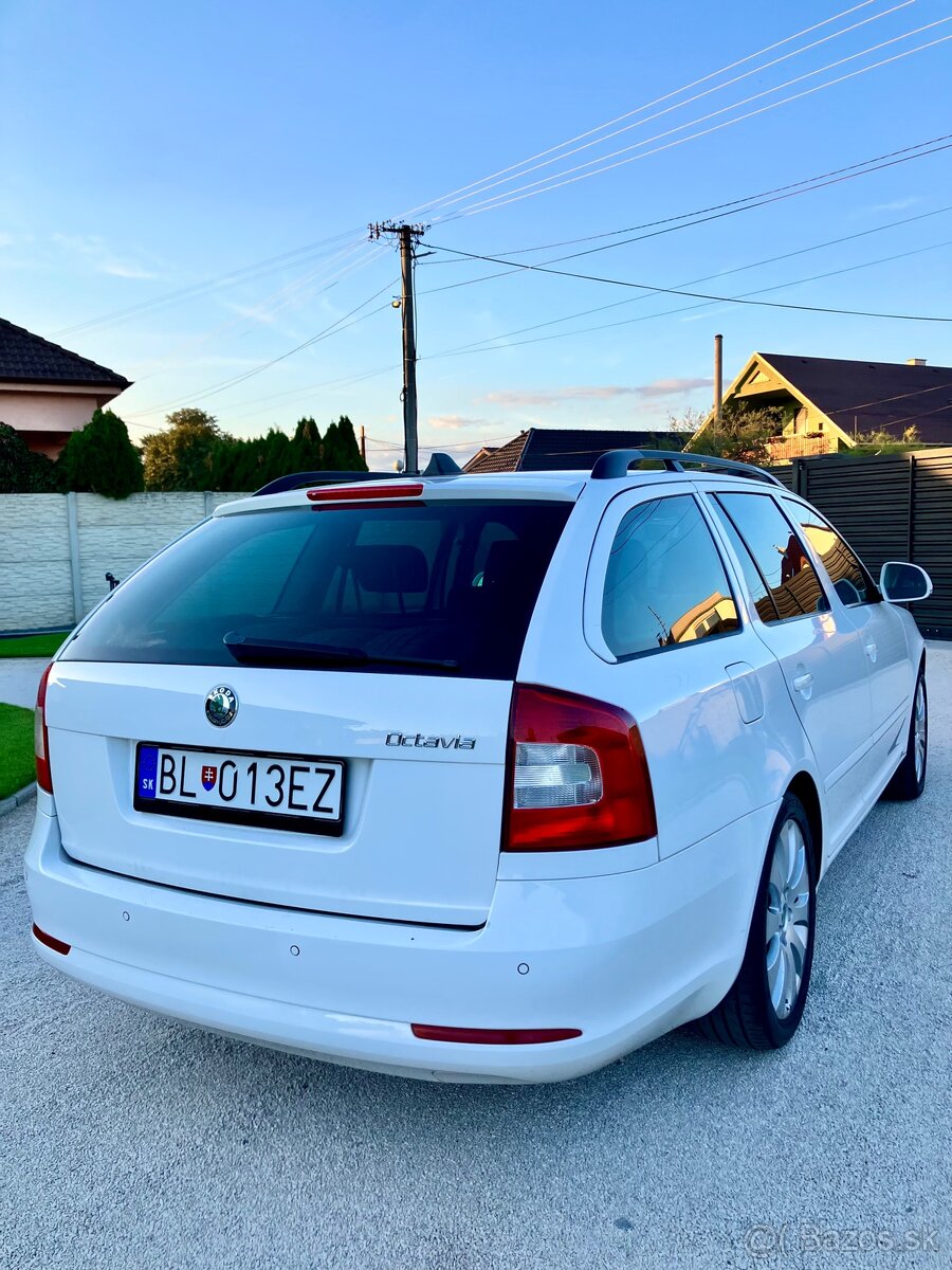 Škoda octavia 2 1.6tdi 77kw - 7