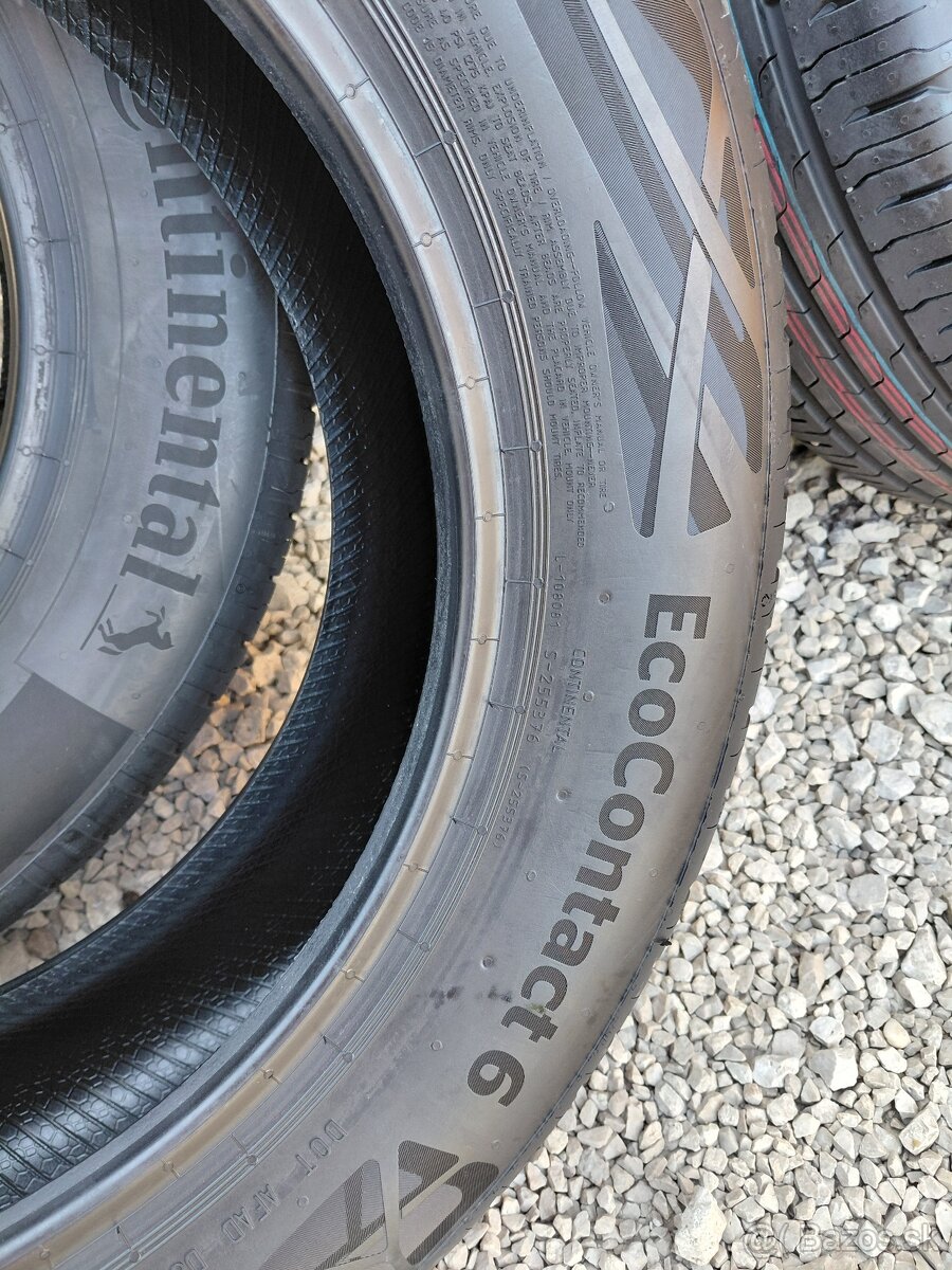 Penumatiky Continental 185/65/R15 88H letné - 7