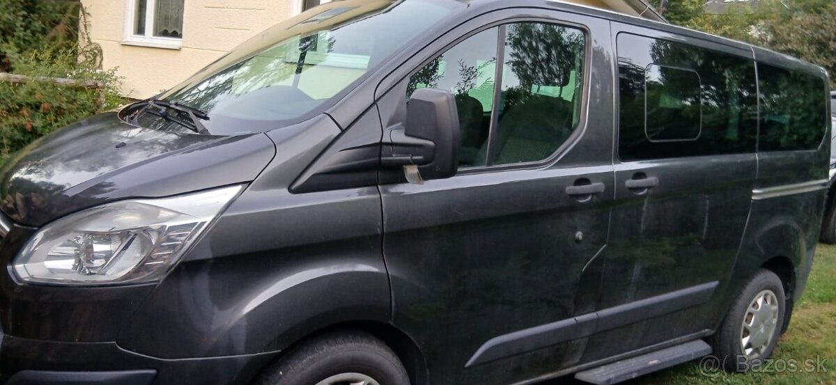 Ford Transit Tourneo Custom - 7