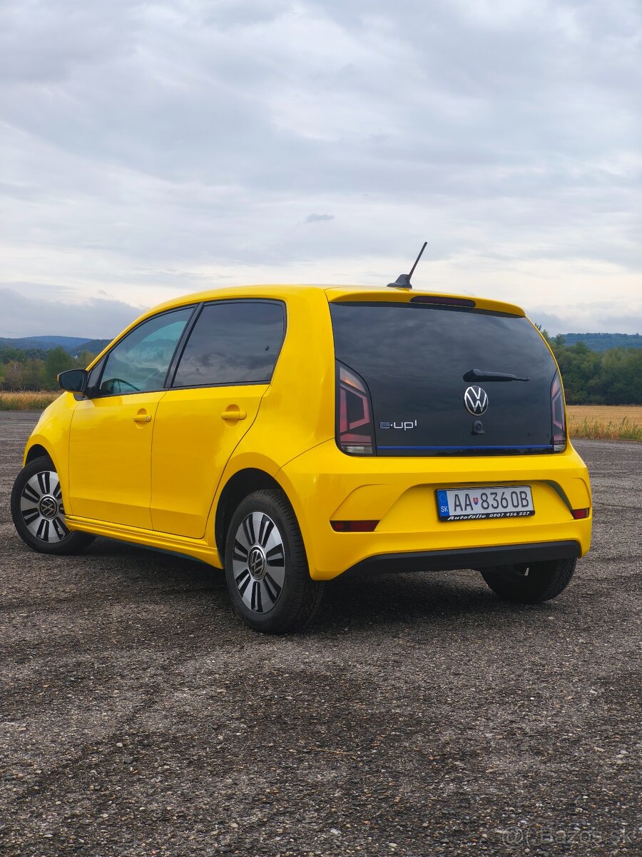 Volkswagen e-Up 36,9kWh/2023/47tkm - 7