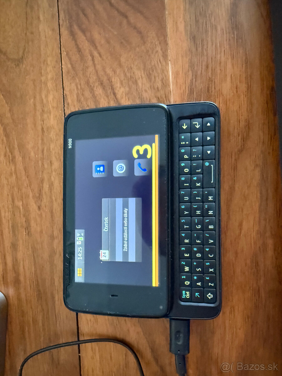 Nokia N900 - 7