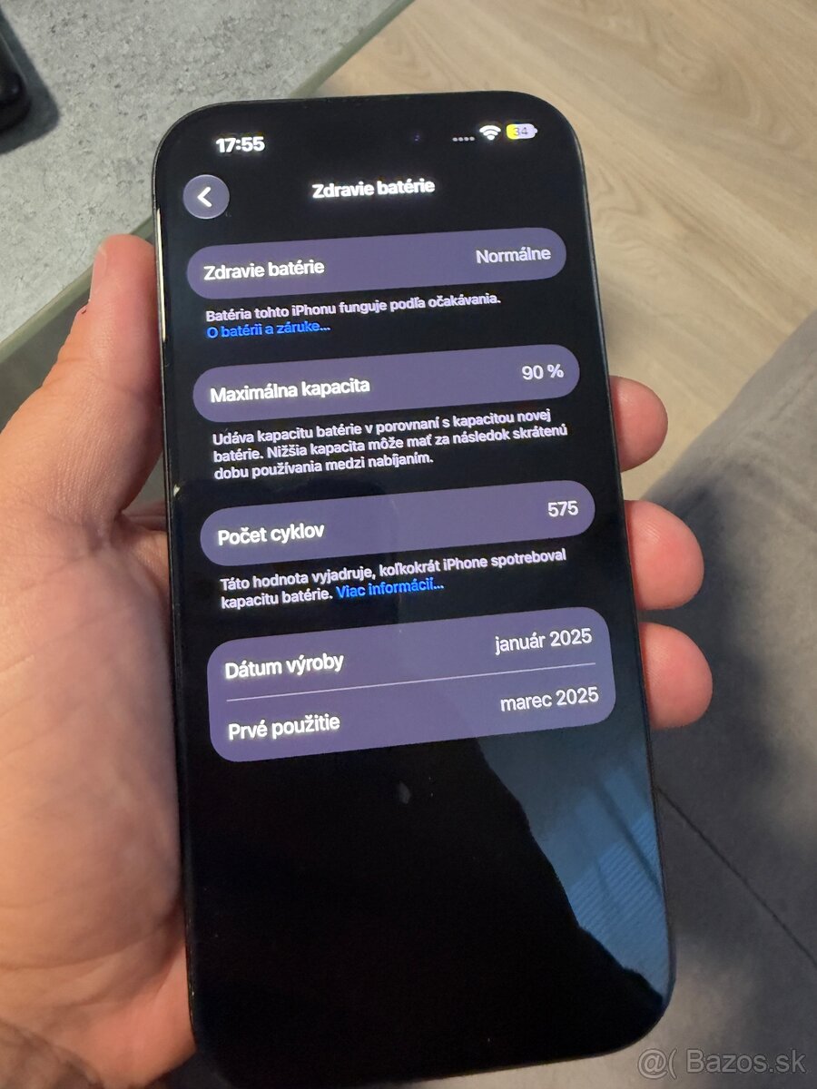 iPhone 16 pro 128gb - 7
