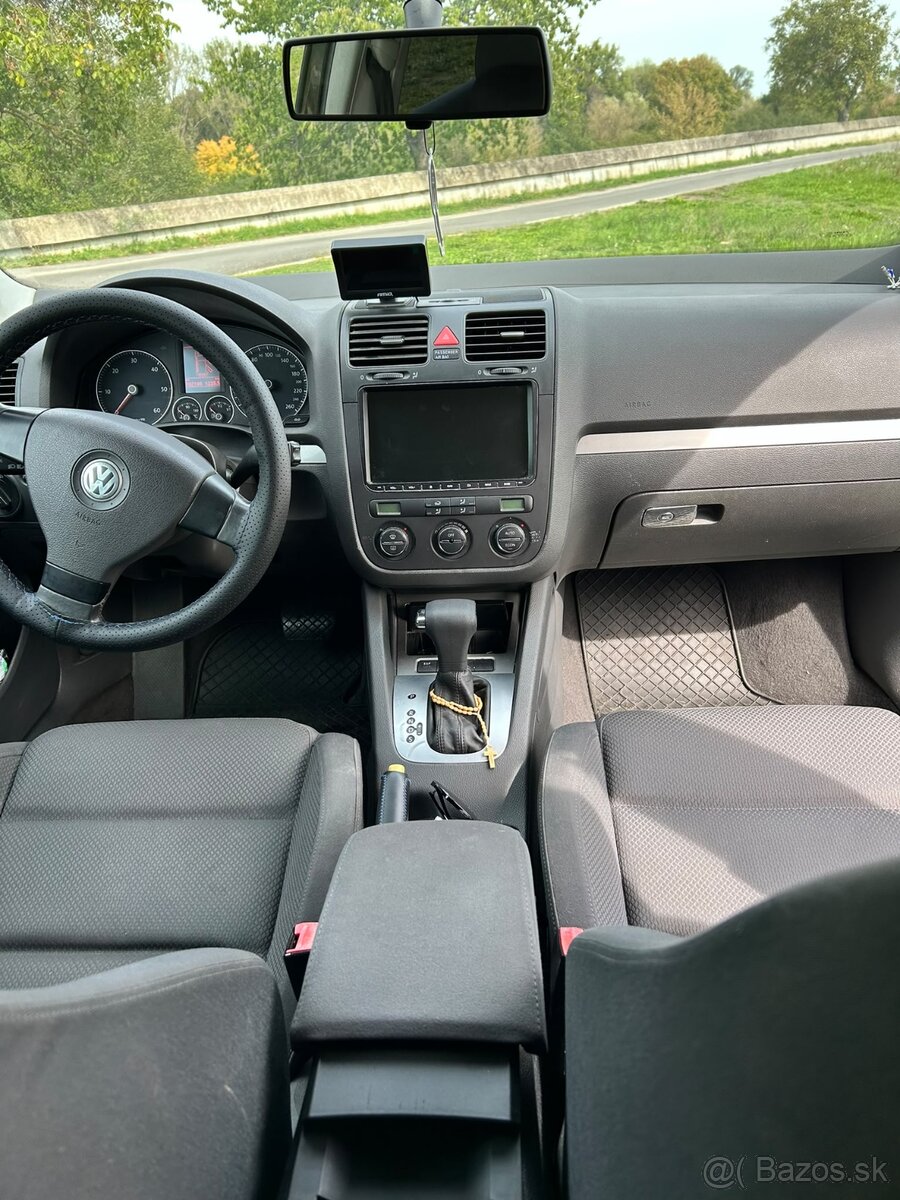 VW Golf 5 2.0 TDI - 7