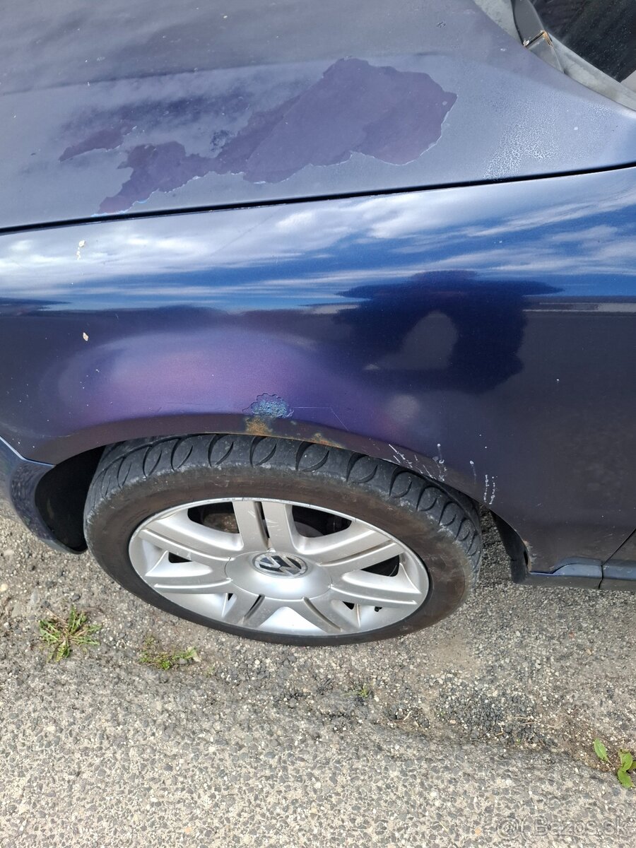 Passat b 5,5 kombi - 7