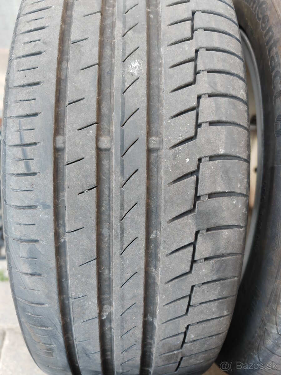 Letné pneumatiky 225,45 R17x112 - 7