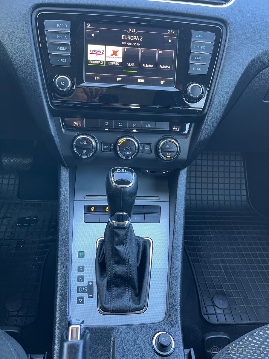 Škoda Octavia 1,6 TDI 81kw DSG - 7
