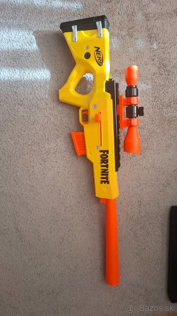 Nerf zbrane - 7